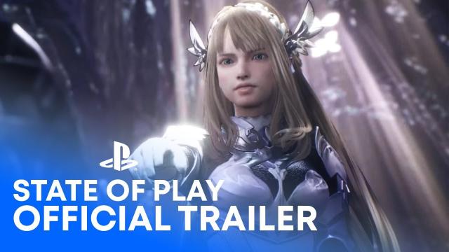 Valkyrie Elysium Announcement Trailer | State of Play March 2022