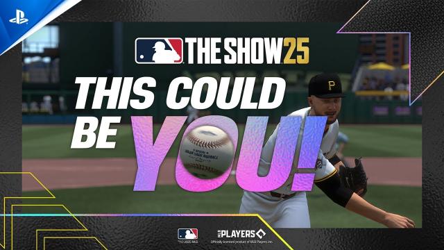 MLB The Show 25 - Launch is Now! | PS5 Games