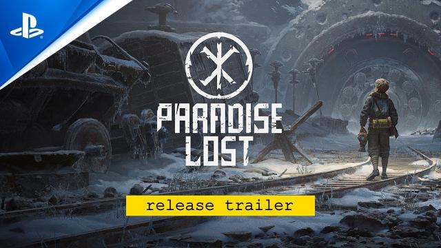Paradise Lost - Launch Trailer | PS4