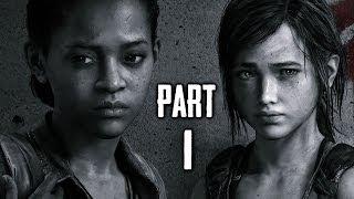 The Last of Us Left Behind Gameplay Walkthrough Part 1 - Riley (DLC)