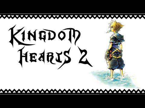 Road To Kingdom Hearts 3 - Kingdom Hearts II Walkthrough - Live Session 2