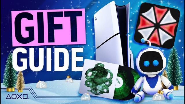 13 Essential Christmas Gifts For Gamers