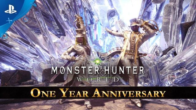 Monster Hunter - Appreciation Fest | PS4