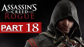 Assassin's Creed Rogue Walkthrough Part 18 [1080p HD] Assassin's Creed Rogue Gameplay No Commentary
