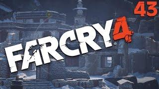 FAR CRY 4 - Walkthrough  Part 43 - Akaash Monastery