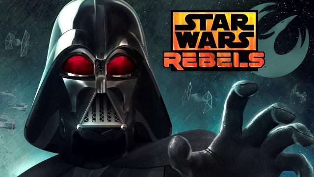 Star Wars Rebels Season 4 SNEAK PEEK Officially Confirmed for Star Wars Celebration 2017!