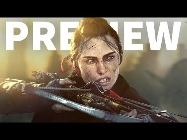 A Plague Tale: Requiem - Hands On Impressions