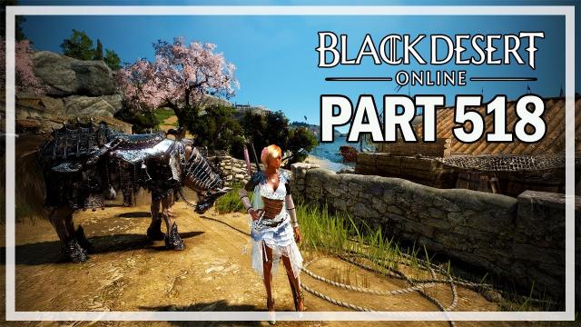 Black Desert Online - Dark Knight Let's Play Part 518 - Awakened Bosses