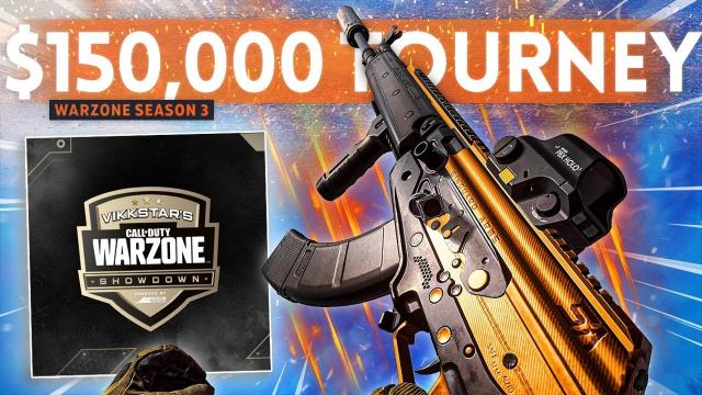 Warzone Showdown $150,000 Tournament w/ Lachy