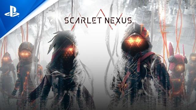 Scarlet Nexus - Dev Diary #1 | PS4, PS5