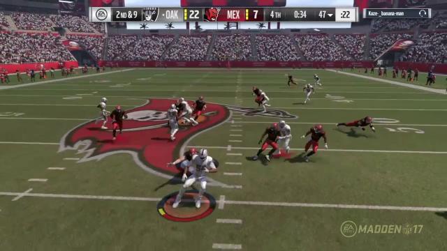 Madden 17 Gameplay | Plays of the Week 19
