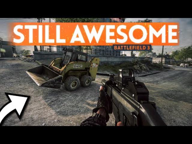 Battlefield 3 Is Still SO GOOD!