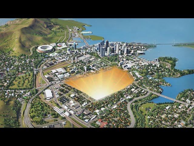 This is exactly what the city needed | Cities Skylines: Oceania 42