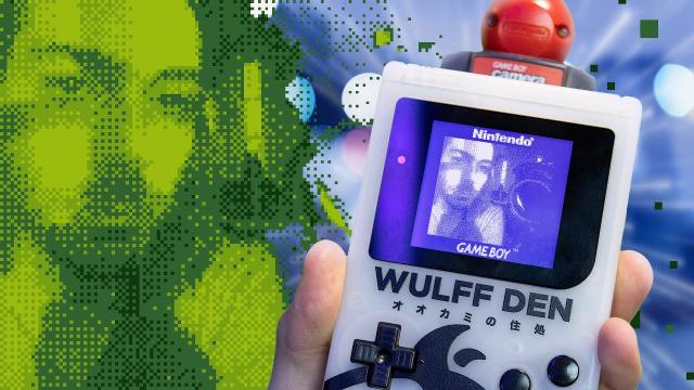 The New, Updated Game Boy Camera Method
