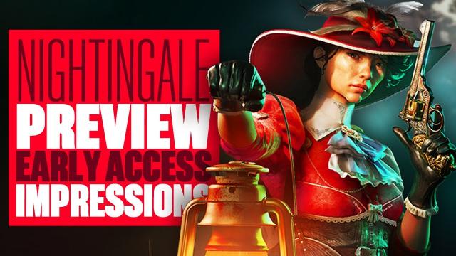 NIGHTINGALE Preview & Early Access Impressions: What To Know Before Playing