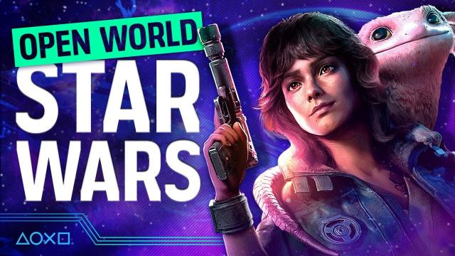 How Star Wars Outlaws Is The Open-World Star Wars Game You’ve Always Wanted