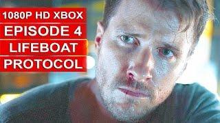 Quantum Break Gameplay Walkthrough Part 17 [1080p HD Xbox One]  Episode 4 Lifeboat Protocol