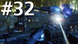 Road To Arkham Knight - Batman Arkham City - Walkthrough - Part 32 - Protocol 10