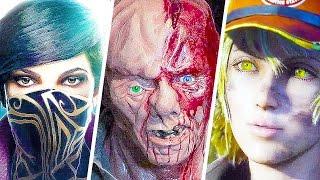 TOP 10 UPCOMING GAMES OF 2016 (PS4/Xbox One/PC)