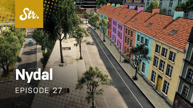 Private School — Cities Skylines: Nydal — EP 27
