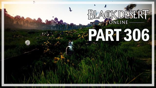 Black Desert Online - Dark Knight Let's Play Part 306 - Forest Ronaros