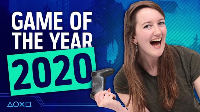 What's Your Game Of The year 2020?