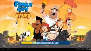 Family Guy Quest For Stuff 1.1.0 Hack + Guide (ios + Android) Using Bluestacks