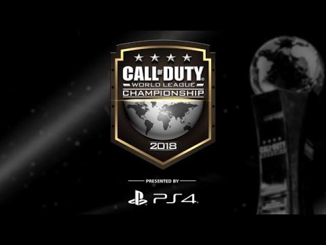 2018 Call of Duty World League Championship Presented by PlayStation 4 - Championship Sunday: Bravo