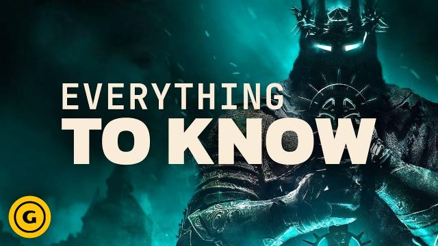 Lords of the Fallen - Everything To Know