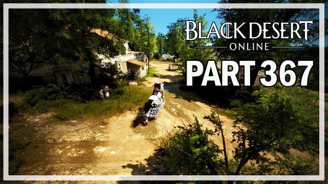 Black Desert Online - Dark Knight Let's Play Part 367 - Karanda Boss