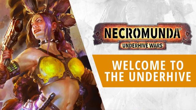 Necromunda: Underhive Wars - Welcome to the Underhive | Story Trailer