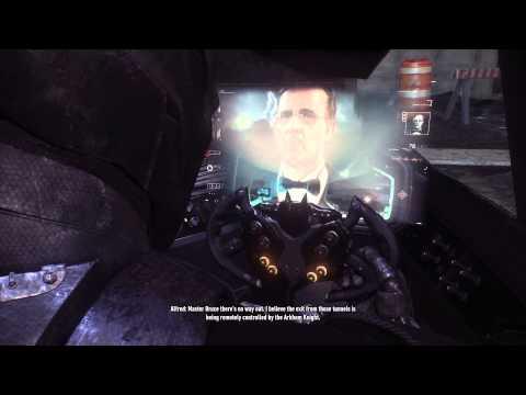 Batman: Arkham Knight Official Walkthrough 45 - Death Of The Batmobile