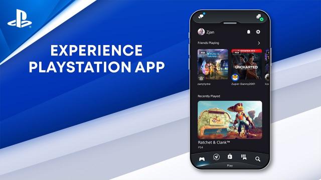 Introducing the new PlayStation App