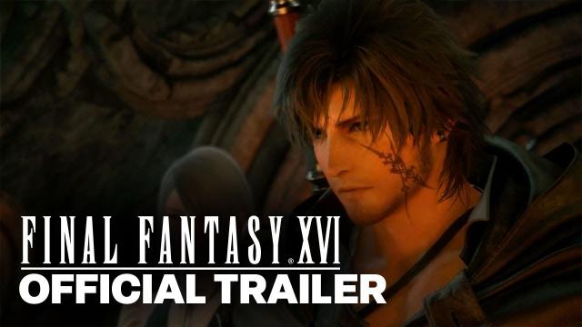 Final Fantasy XVI Salvation Launch Trailer | PlayStation Showcase 2023