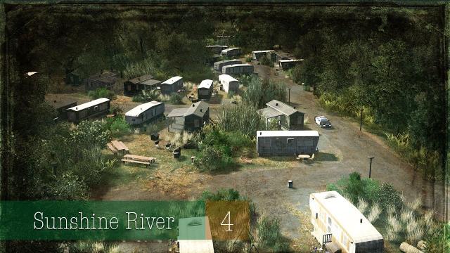 BIG JOE'S TRAILER PARK - Cities Skylines: Sunshine River - ep.4