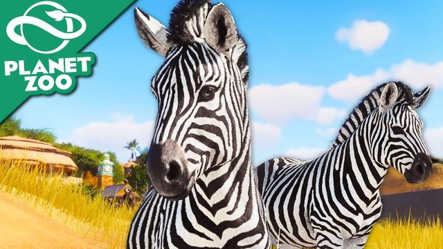 Let's Build a Zoo; A PLANET ZOO! - Planet Zoo Franchise Mode