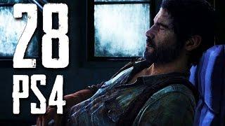 Last of Us Remastered PS4 - Walkthrough Part 28 - Night Time Assault