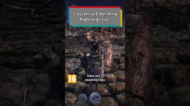 5 Elden Ring Nightreign tips that change EVERYTHING