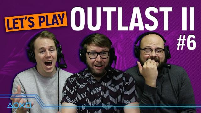 Let's Play Outlast II - Ep6: The Apocalypse