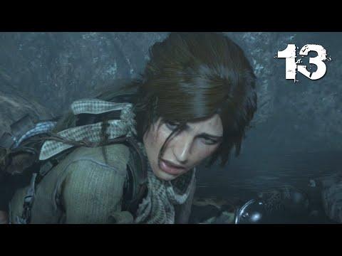 Rise Of The Tomb Raider Gameplay - Dewey Let's Play - ShortCut - Part 13
