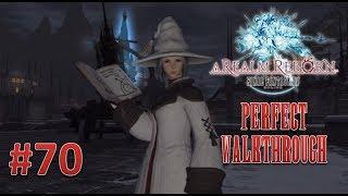 Final Fantasy XIV A Realm Reborn Perfect Walkthrough Part 70 - The Heretic Among Us