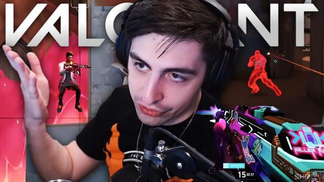 15 Times Shroud Was a Beast In Valorant