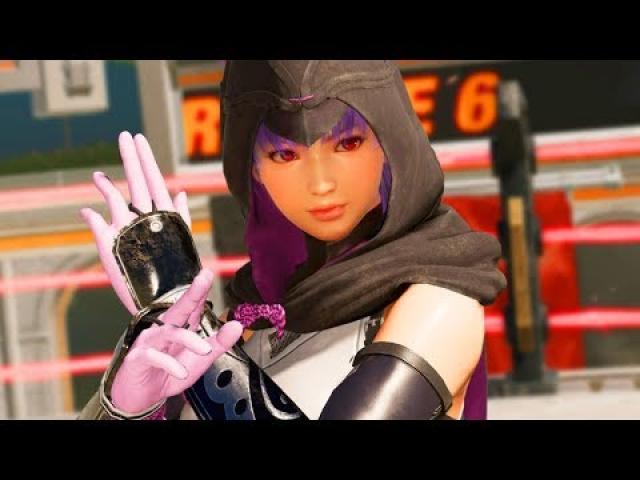 Dead Or Alive 6 Full Game Early Story and Challenge Mode