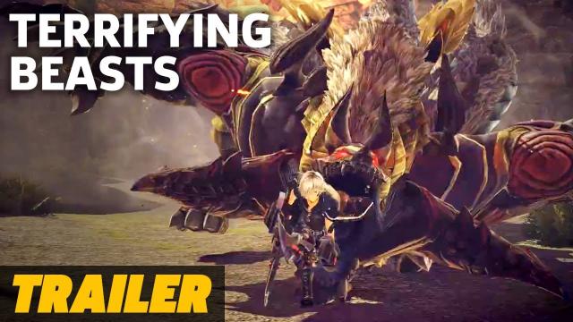 God Eater 3 - Announcement Trailer