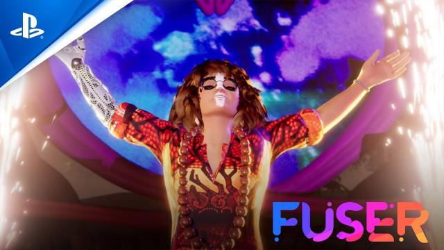 Fuser - DJ Dreams Launch Trailer | PS4