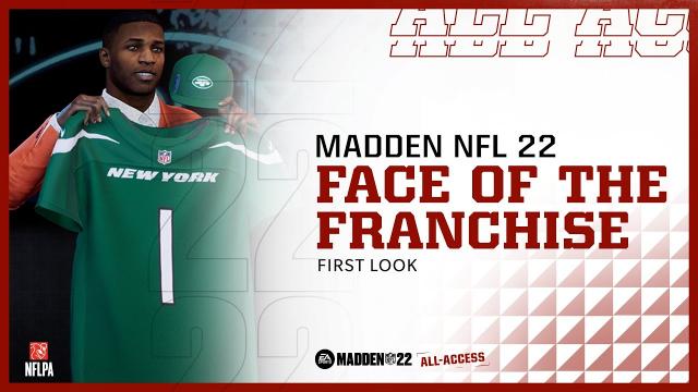 Madden 22 | Face of the Franchise | All Access Trailer