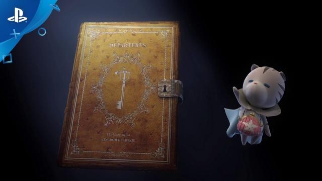 Kingdom Hearts III – Memory Archive – Episode 1: Departures | PS4