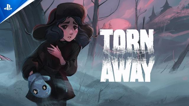 Torn Away - Launch Trailer | PS5 & PS4 Games