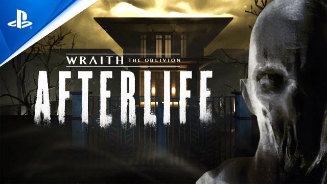 Wraith: The Oblivion - Afterlife - Release Date Trailer | PS VR