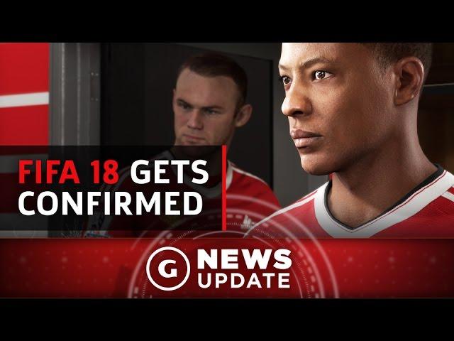 FIFA 18 Confirmed, Will Feature The Journey Season 2 - GS News Update